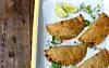 Dittes Madblog: Vegetariske empanadas