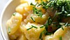 Opskrift: Varm kartoffelsalat