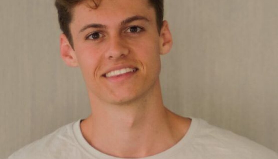 Kristian Bjørn Sayre