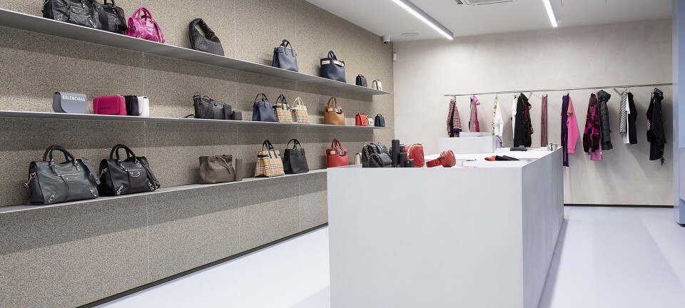 Kom med indenfor som den første i Aarhus’ nye luksusbutik