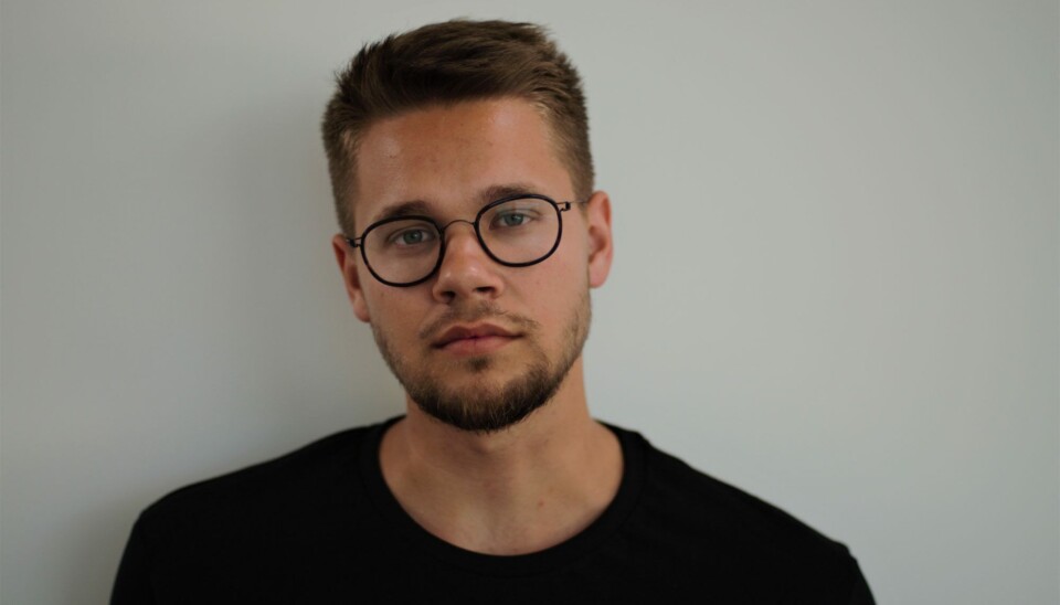 Jeppe Bjerregaard, 23 (Foto: Lykke Buhl)