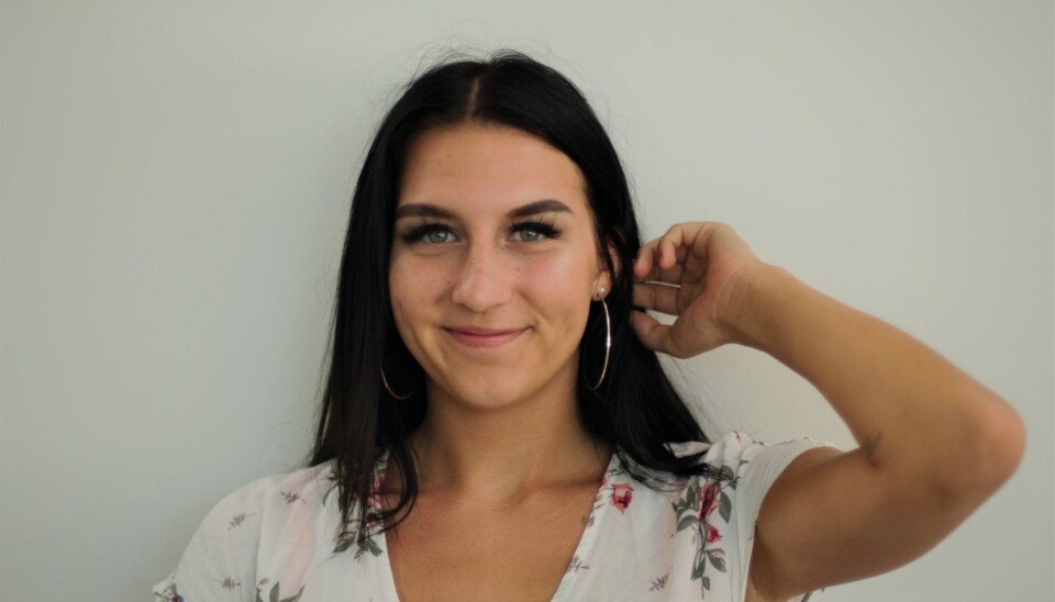 Tessie Skovly (Foto: Lykke Buhl)