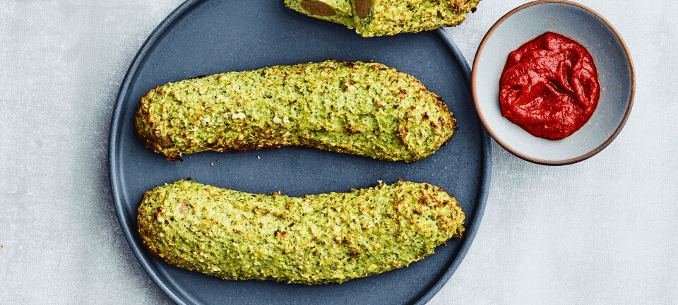 Michelle Kristensen opskrift: Pølsehorn