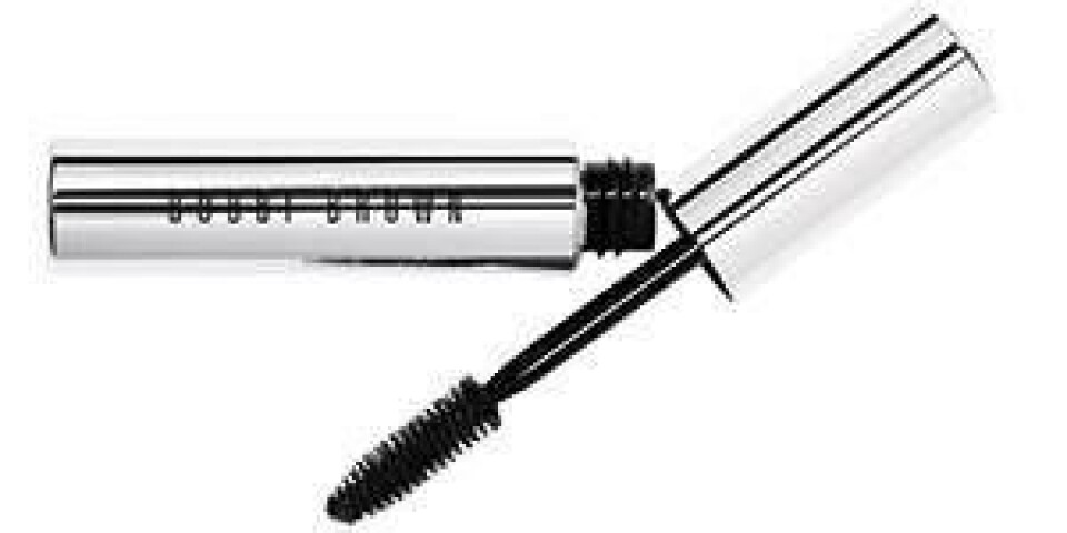Test af vandfast mascara: Find din favorit