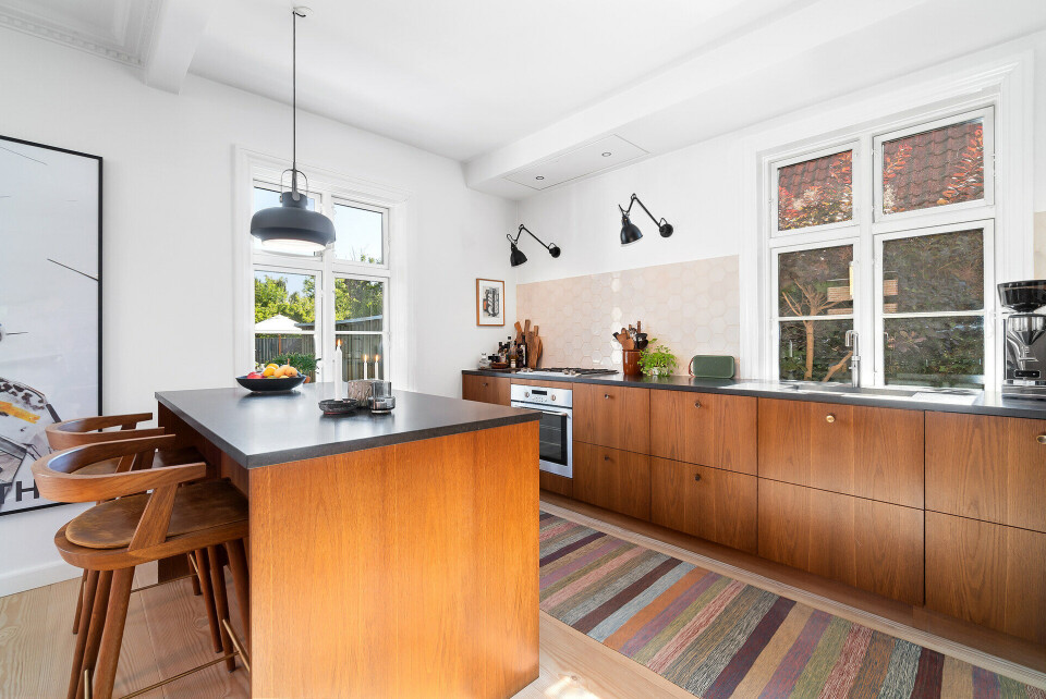 Loiuse Wolff køkken