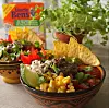 Sund og spicy mexi bowl med bønnemos