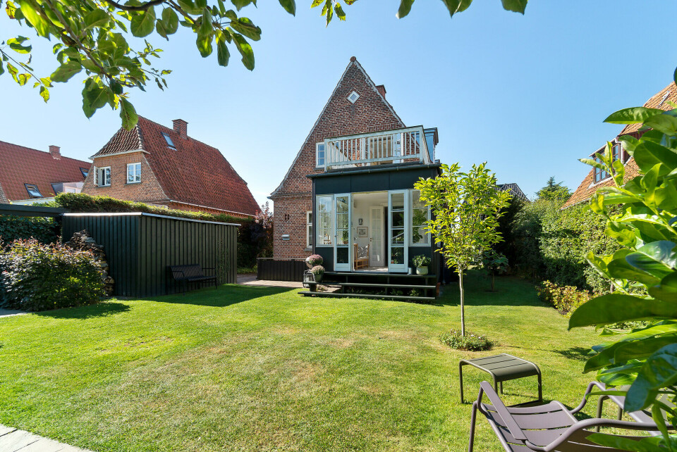 Foto: Danbolig Valby/København SV – Holm & Hauberg