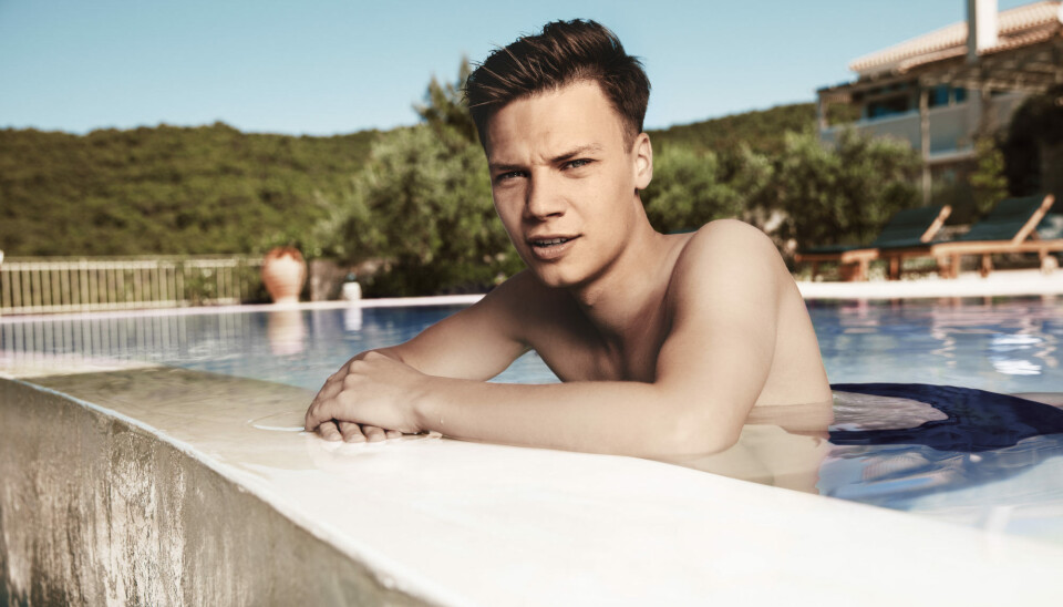 René er i startcastet i tredje sæson af 'Ex on the Beach (Foto: Nicolas Tobias Følsgaard)