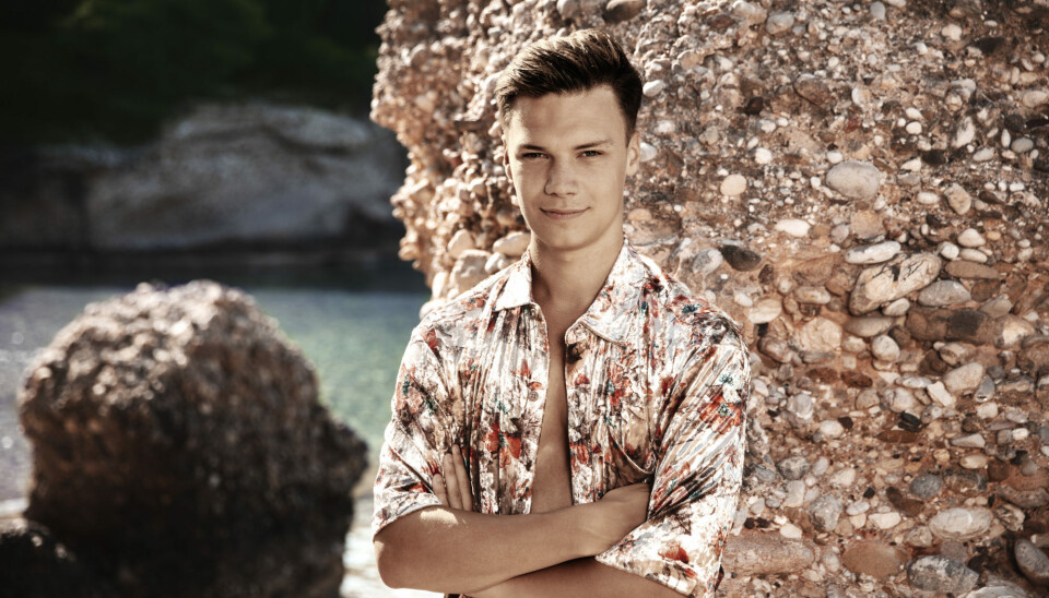 René (Foto: Nicolas Tobias Følsgaard)