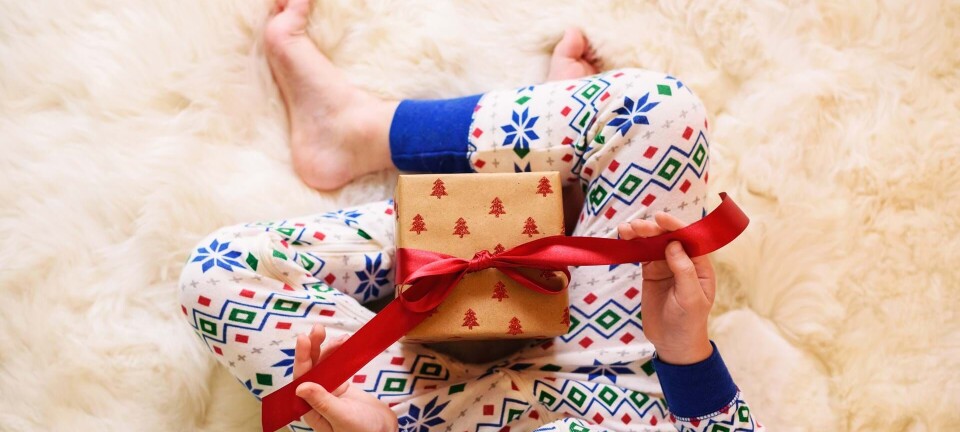 De bedste julegaver til børn på 3 til 4 år