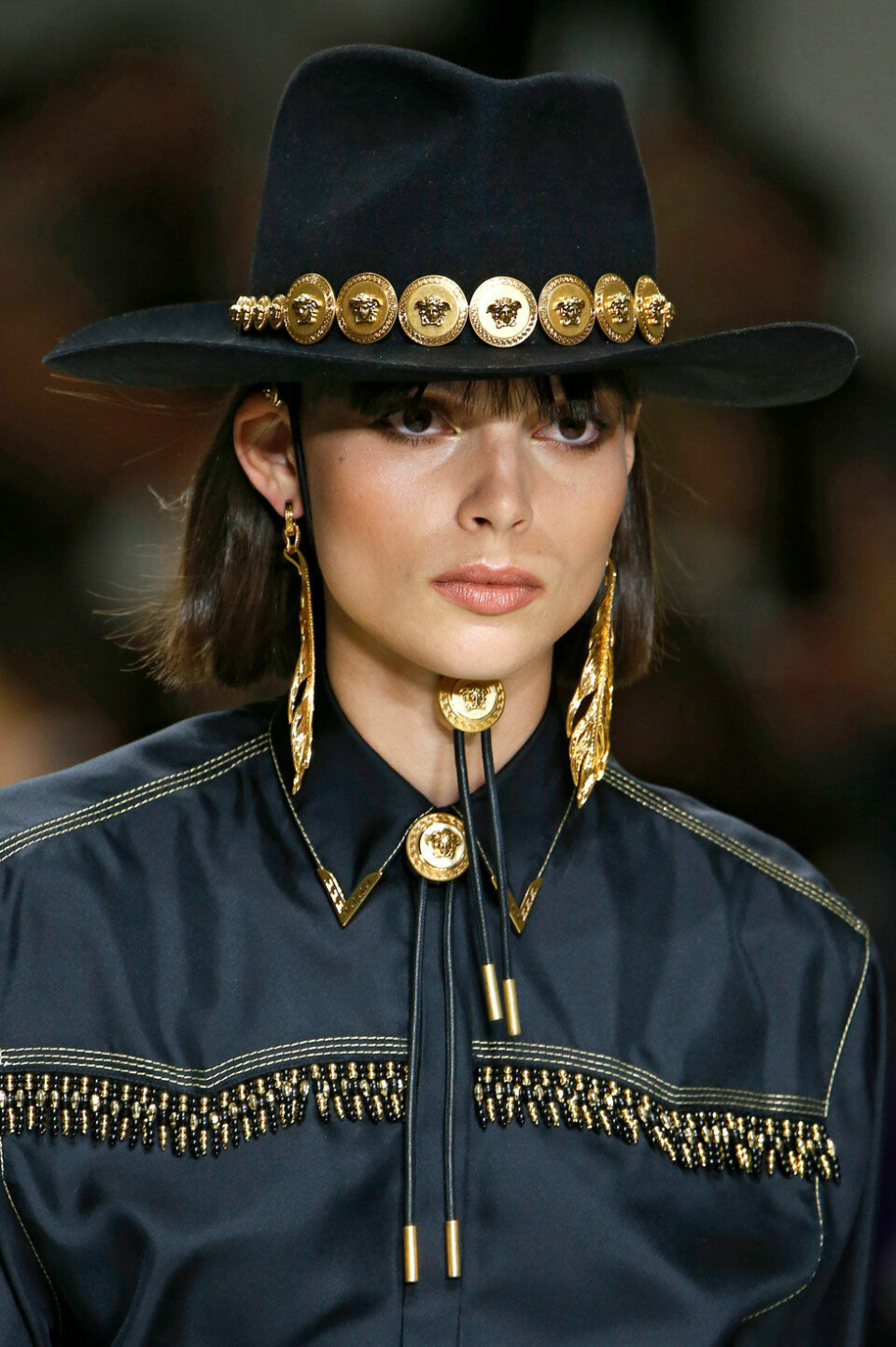 Versace.