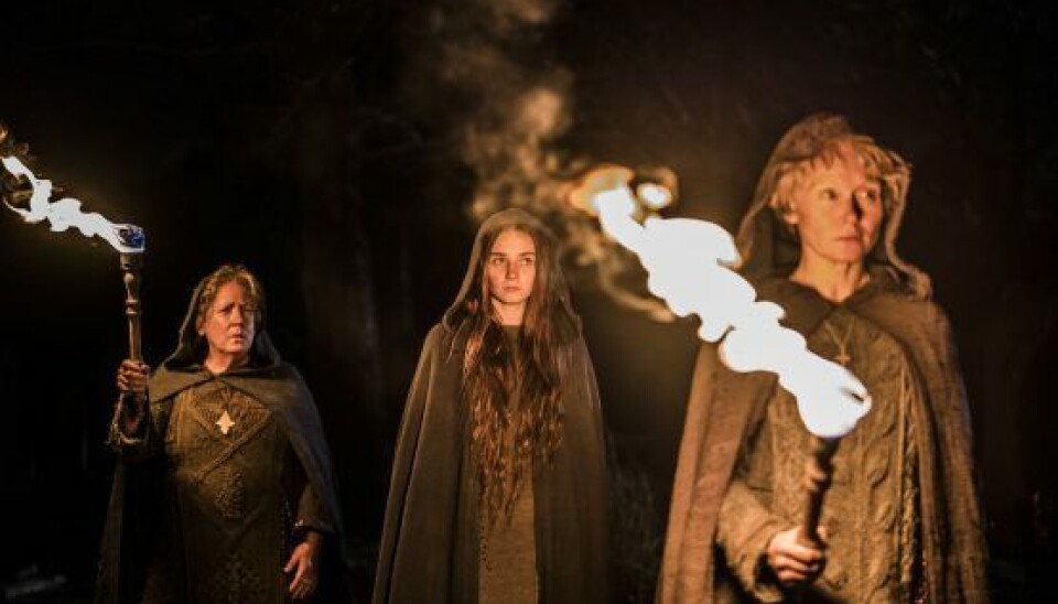 Lambs of God. (Foto: HBO Nordic)