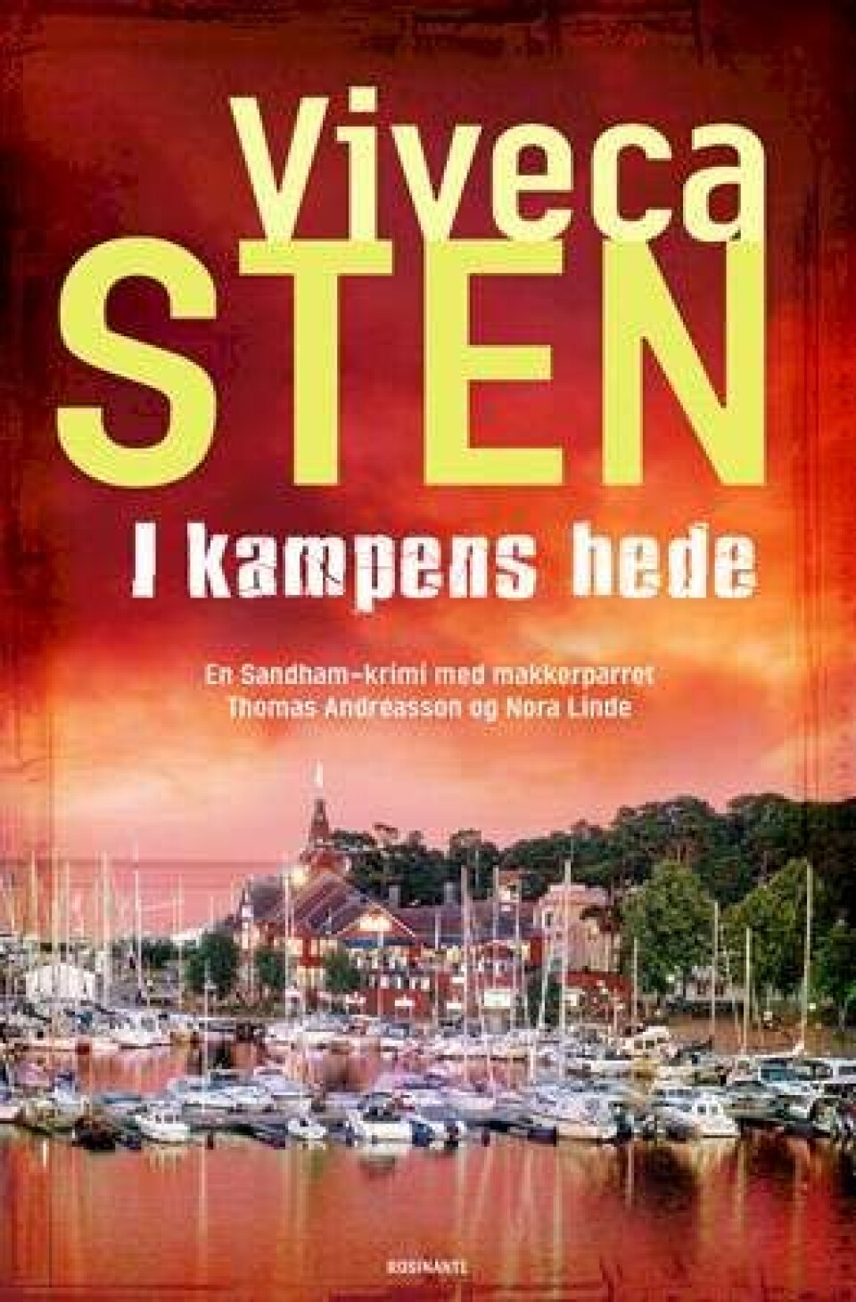 Ugens bøger: Svensk krimidronning imponerer