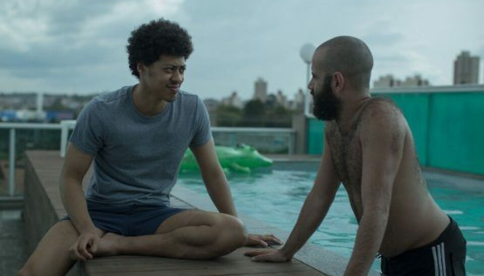 Pico de Nablina. (Foto: HBO Nordic)