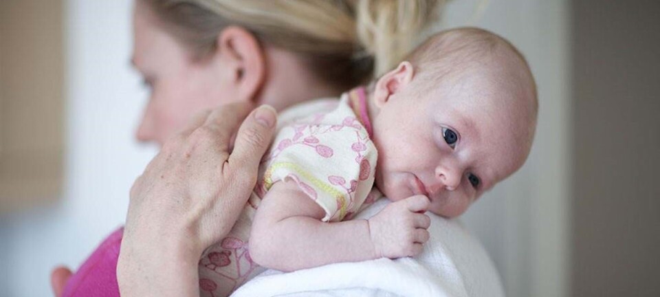 Overlevelsesguide til nybagte mødre