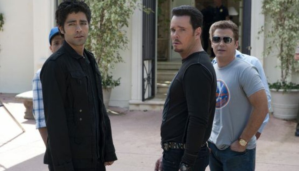 Entourage. (Foto: HBO Nordic)