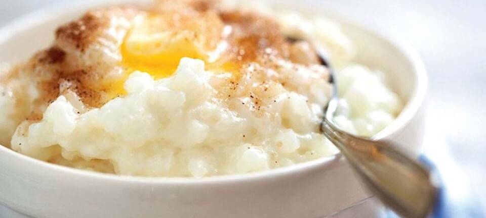 Sådan laver du risengrød under dynen