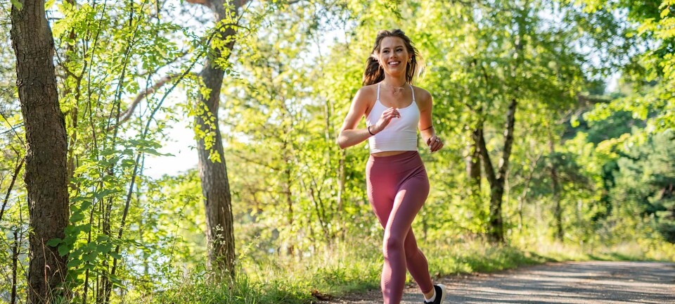 Bare 1 kilometer om dagen gør underværker for dit humør og din søvn: Se her, hvordan