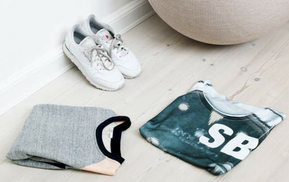 Mille Dinesen: 'Det er mit bedste budgettrick'