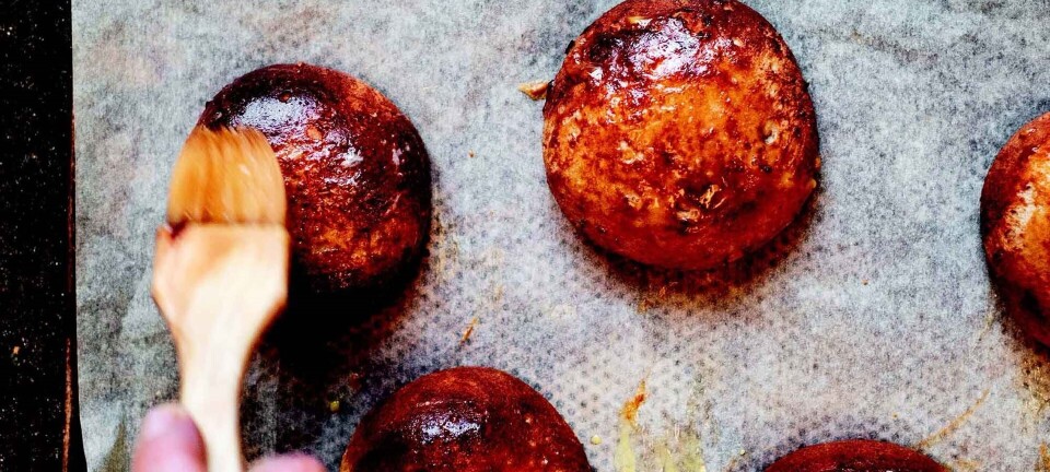 Meyers glutenfri fødselsdagsboller