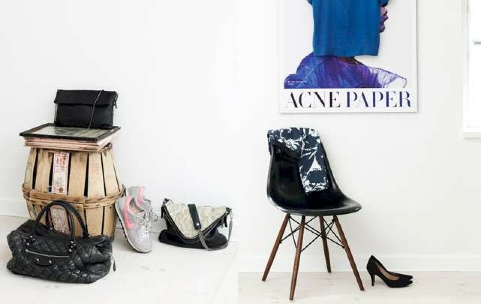 Mille Dinesen: 'Det er mit bedste budgettrick'