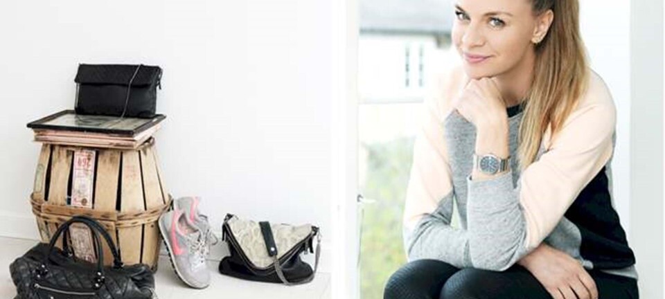 Mille Dinesen: 'Det er mit bedste budgettrick'