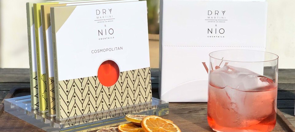 Cocktails i papæsker: Her er to-go produktet vi har ventet på