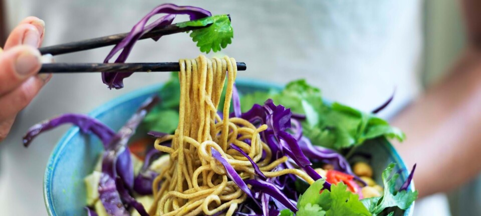 Antiinflammatorisk kost: Kyllingesuppe med nudler