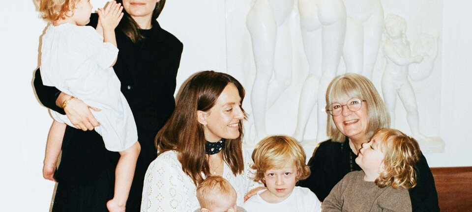 Julie Skall: ”Skall Studio skal ikke kun være et produkt af Marie og mig”