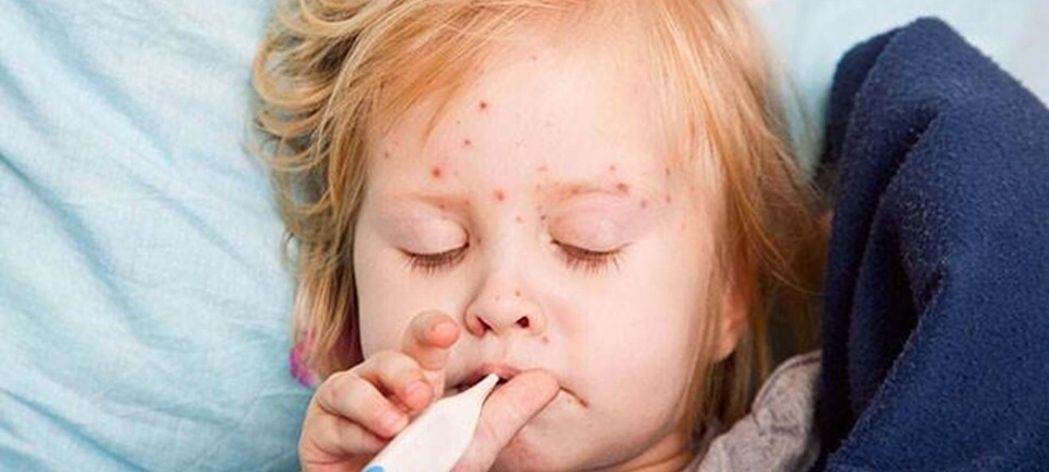 Smittegruppe udløser vild debat på Facebook