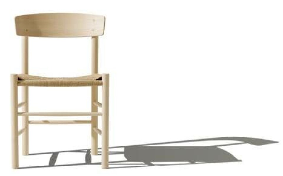 Fine nyheder fra Fredericia Furniture