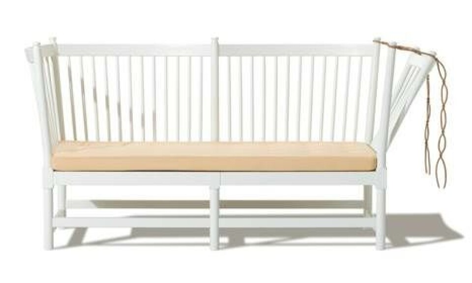 Fine nyheder fra Fredericia Furniture