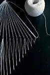 DIY: String art - Skab dine egne kunstværker med søm og snor