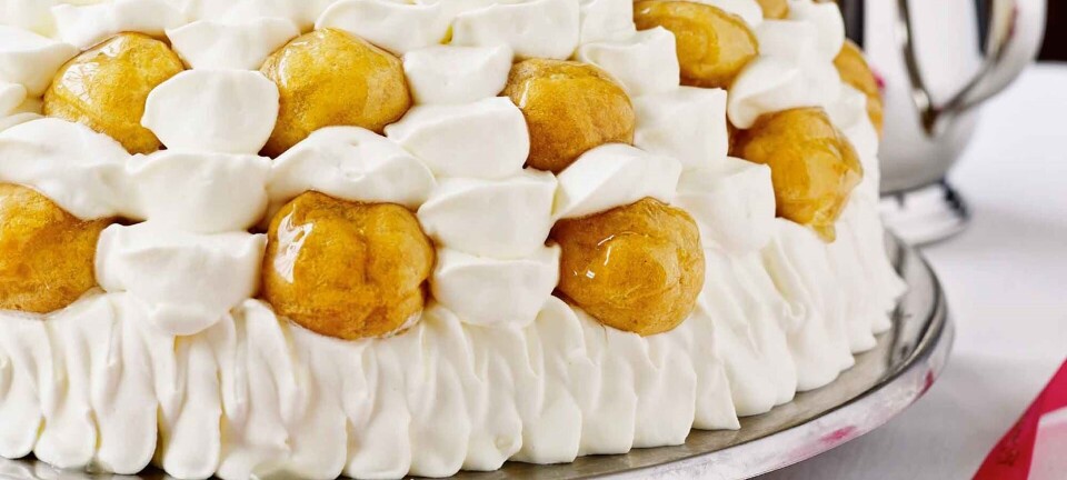 Sportskage fra La Glace