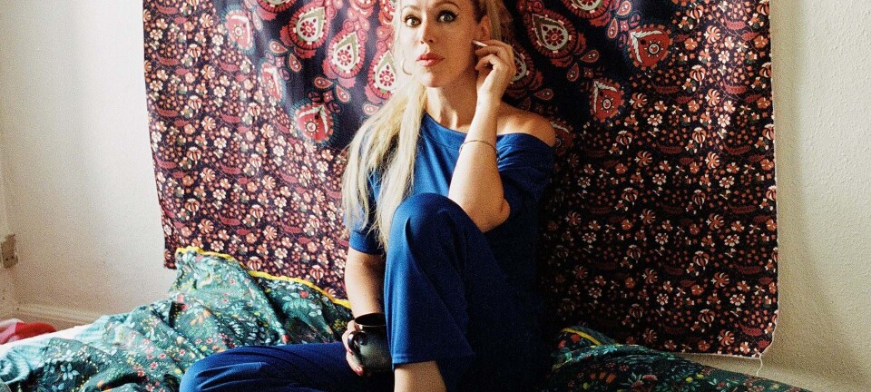 Jeanett Albeck blev indlagt to gange: ”Jeg gik ned og krammede et træ”