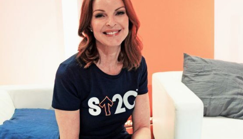 Marcia Cross i rollen som Bree Van de Kamp. (Foto: Kevin Mazur/American Broadcasting Companies Inc via Getty Images)