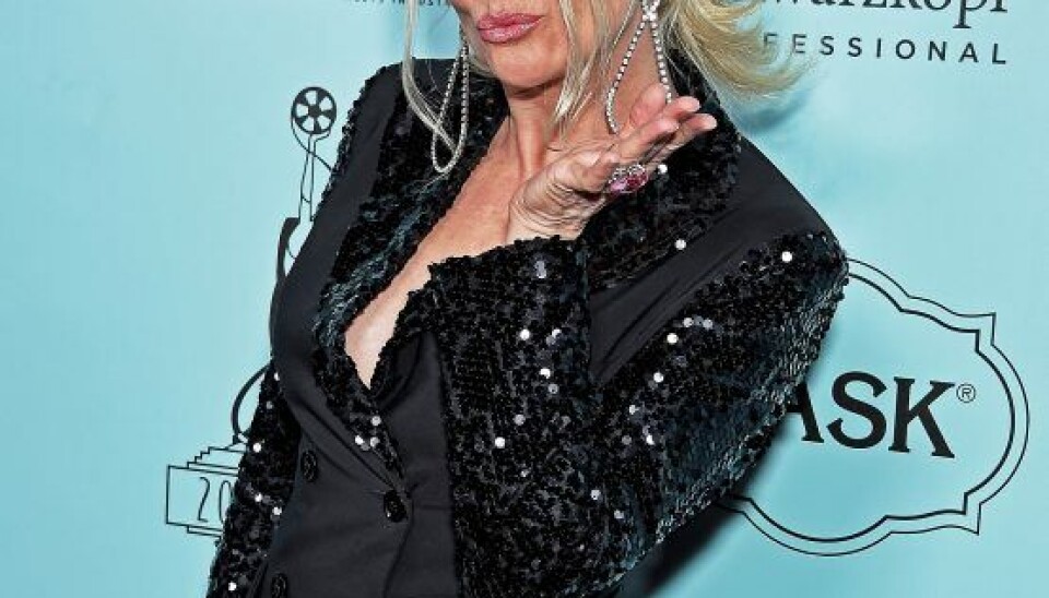 Nicollette Sheridan spillede Edie Britt. (Foto: Gregg DeGuire/Getty Images)