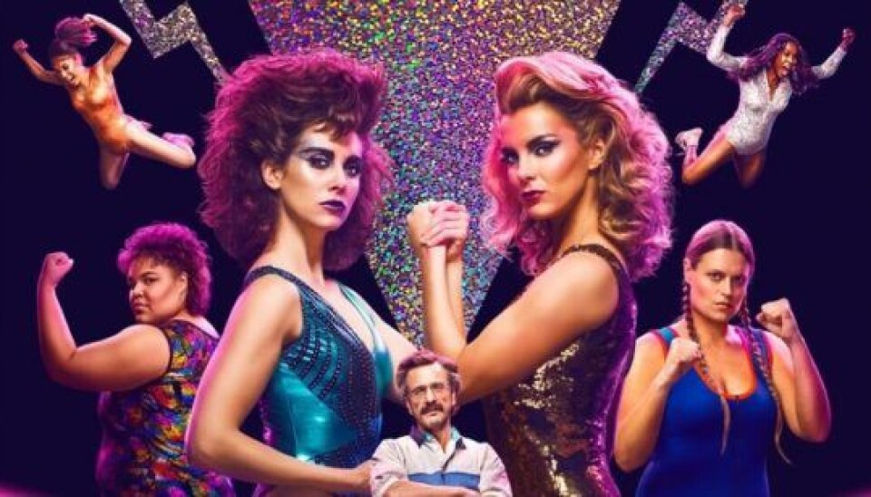 Glow. (Foto: Netflix)
