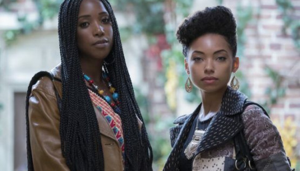 Dear White People. (Foto: Netflix)