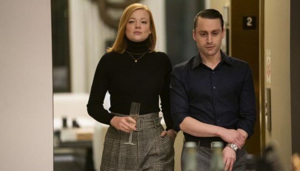 Succession (Foto: HBO Nordic)