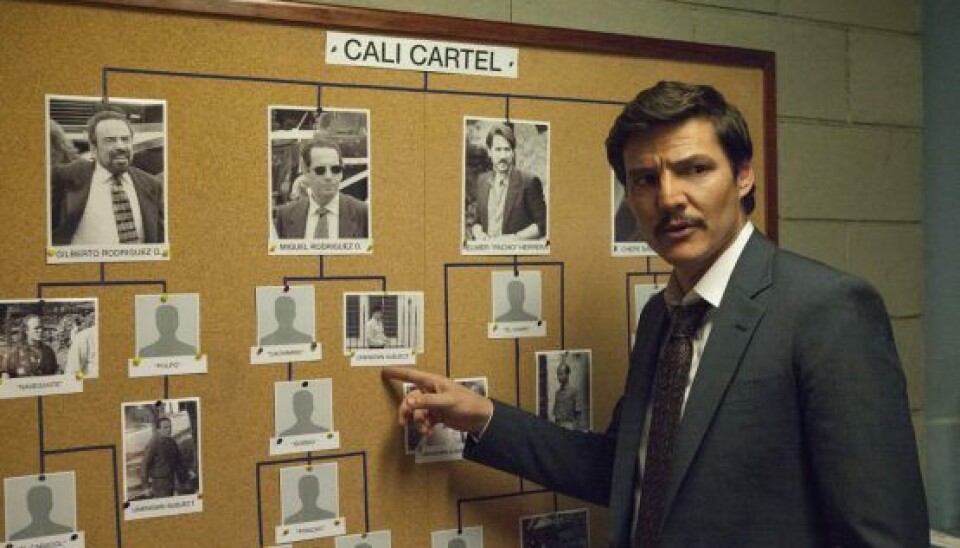 Narcos. (Foto: Netflix)