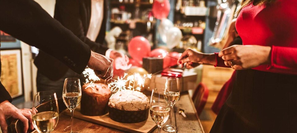 Nytår: Her er de bedste vine til nytårsaften