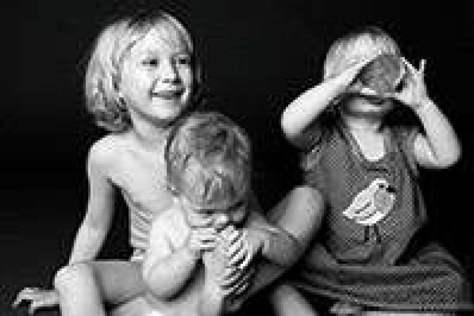 Foto-tips: Sådan fanger du et pletskud af dit barn