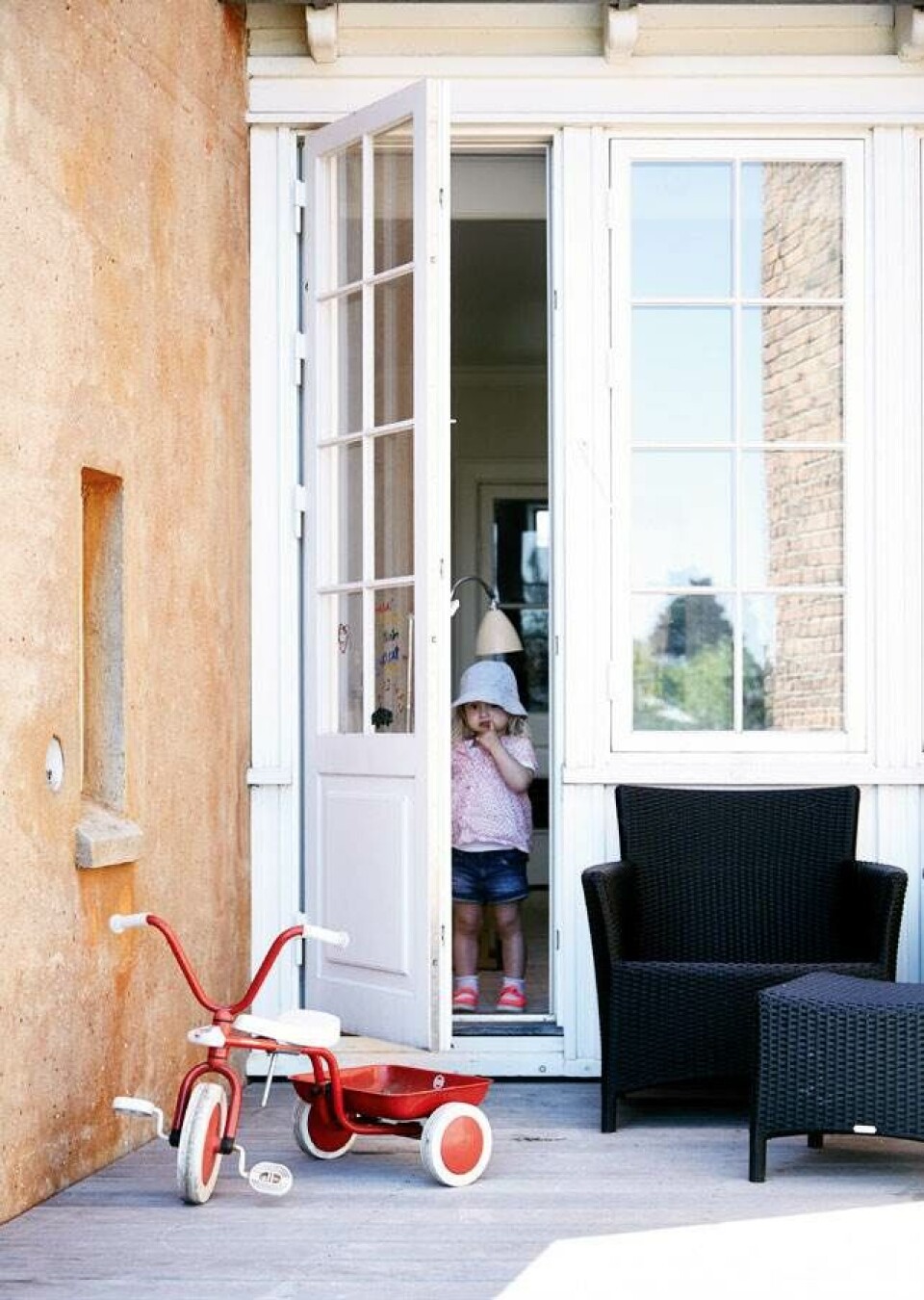 Bagermesterens gamle hus: Pop Art & arvestykker