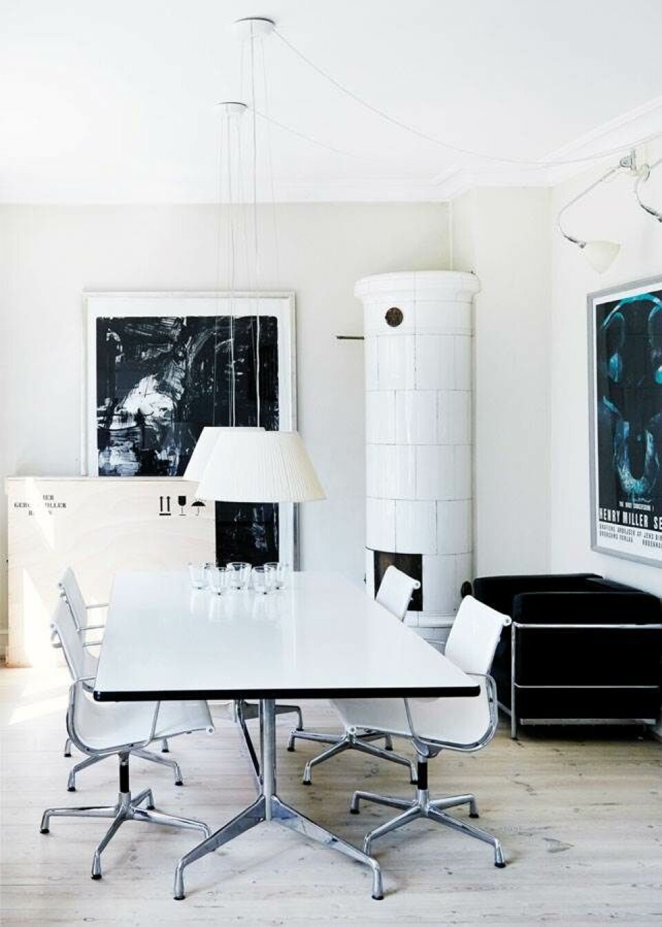 Bagermesterens gamle hus: Pop Art & arvestykker