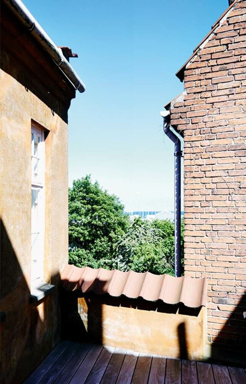 Bagermesterens gamle hus: Pop Art & arvestykker