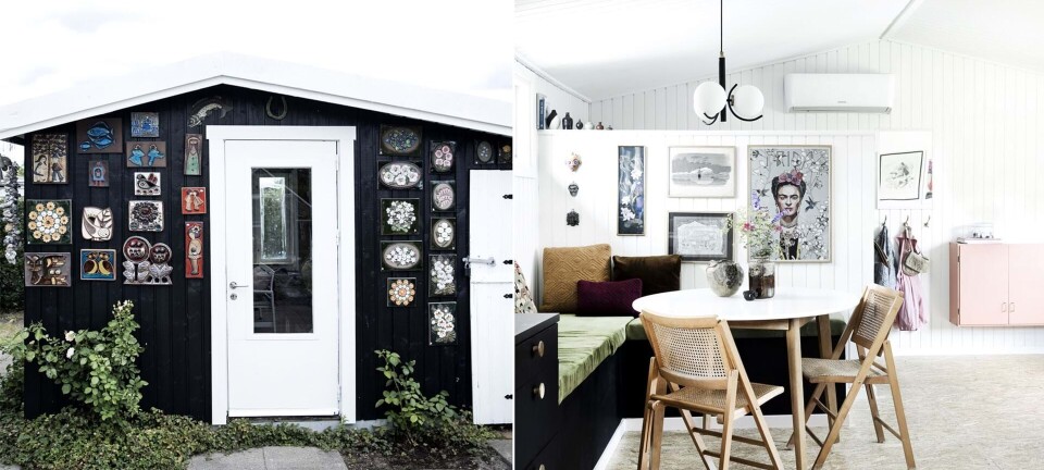 Daniel er vokset op i en kolonihave: 'Det er den lykkeligste barndom, man kan give sine børn'