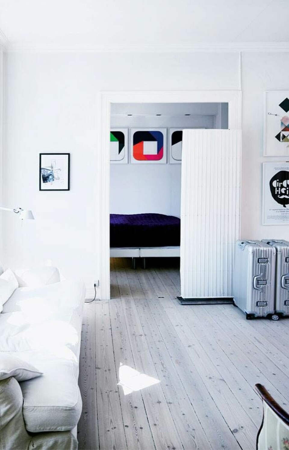 Bagermesterens gamle hus: Pop Art & arvestykker