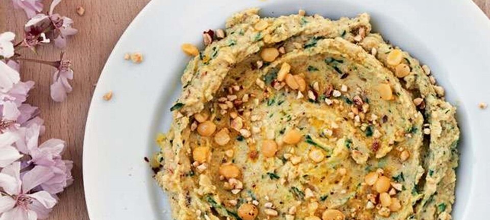 Nordisk hummus