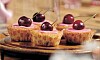 Kirsebærmuffins